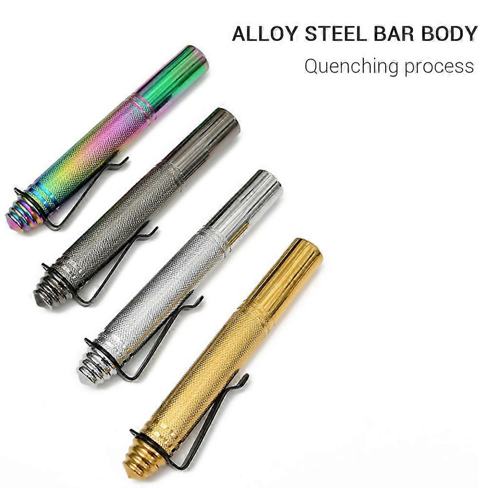 Portable Retractable Stick Pen Style Broken Window Telescopic Stick