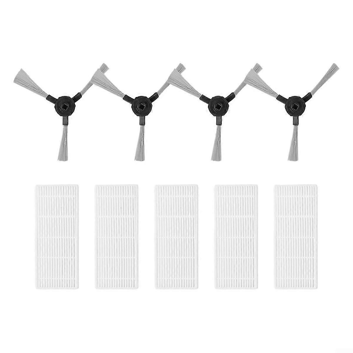 For Robot Vacuum Cleaner VR 302 / VR 102 / VR 201 / VR Side Brushes
