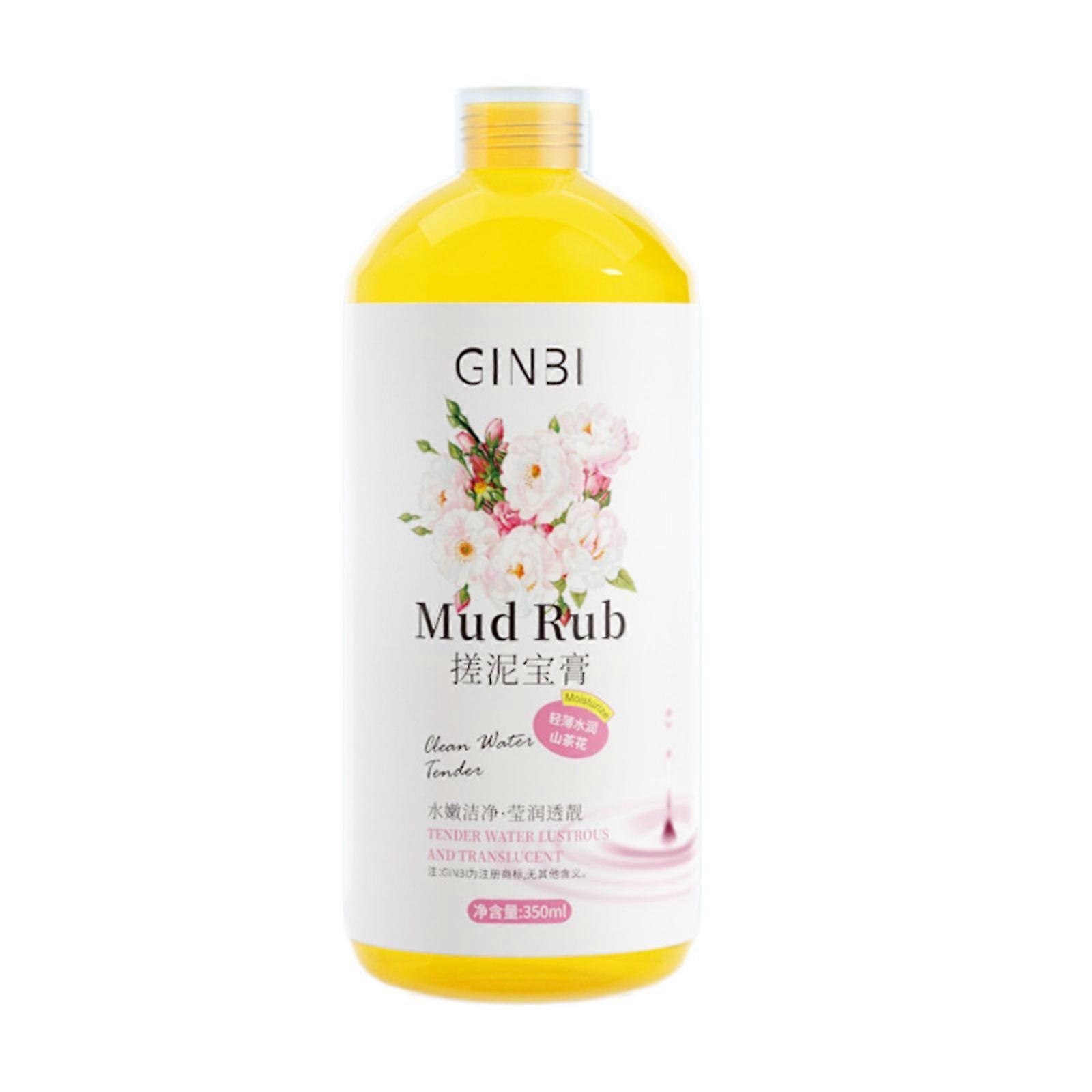 3 Of Whole Body Scrub Cream, Cleansing And Exfoliating Gel For Scrub Mud Deep Cleansing