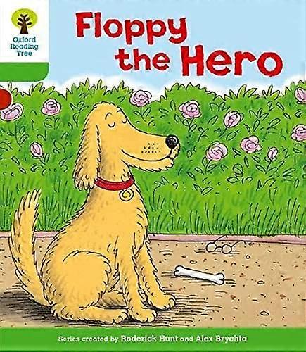Oxford Reading Tree: Level 2: Meer verhalen B: Floppy the Hero