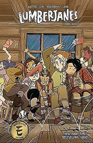 Lumberjanes Vol. 13