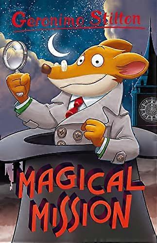 Geronimo Stilton Magical Mission