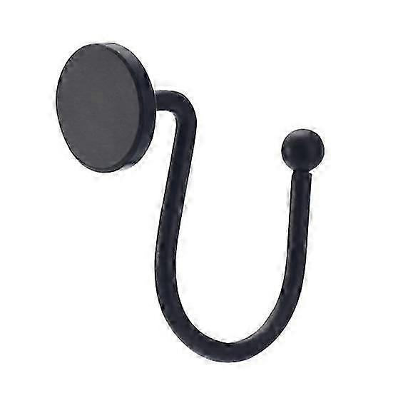 Shower Curtain Hook High Strength Polished No Desuitable formation Anti-rust Alloy Smooth Sliding Securely Positioned Bathroom Curtain Ring