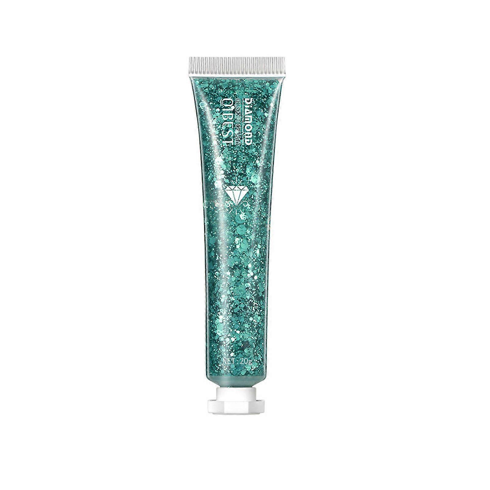 Color Flash Eye Shadow, Sequin Cream, Color And Highlight, Face And Body Flash Gel Stage Makeup