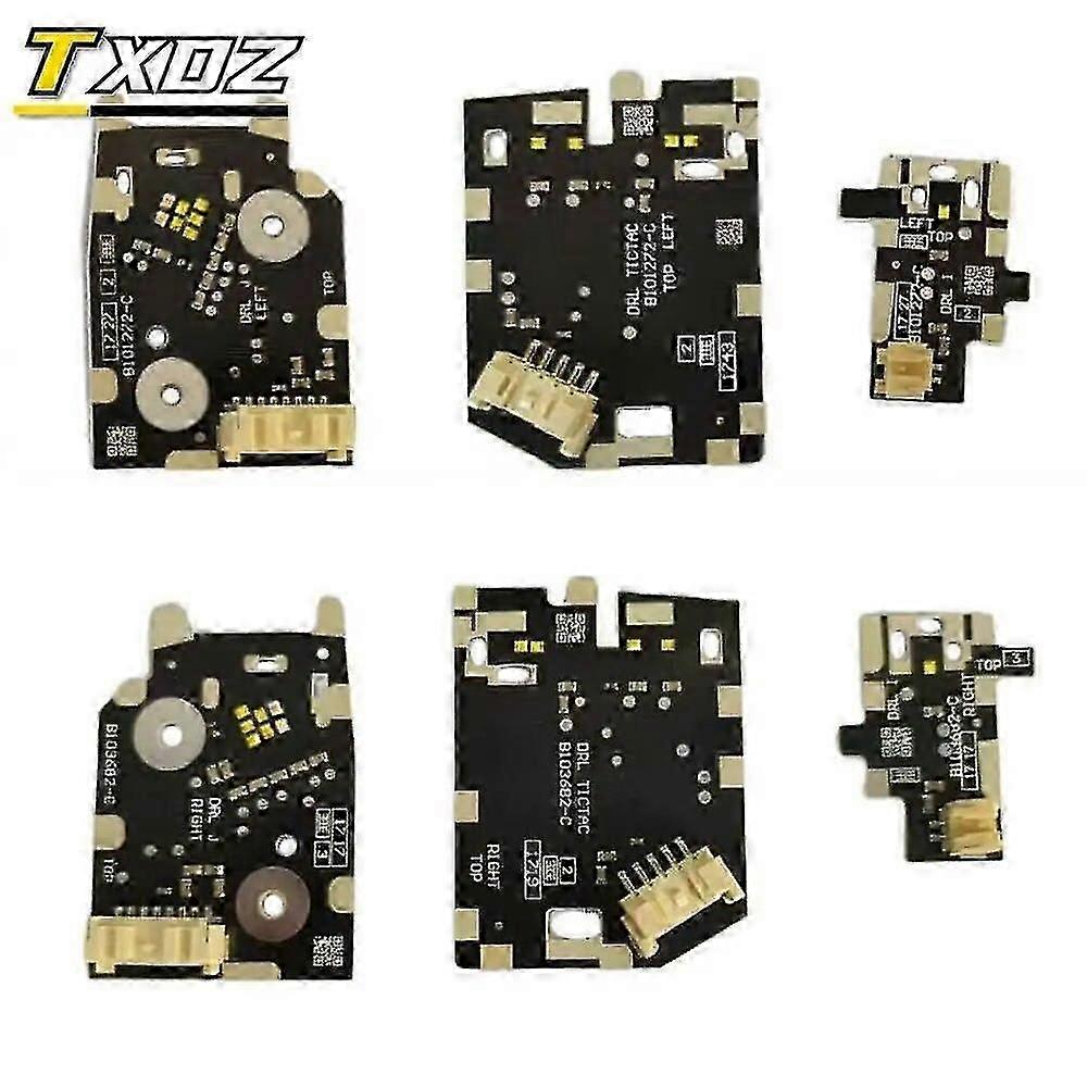 New Daytime Running Light DRL Boards For Range Rover Velar LED Headlight Chip Boards