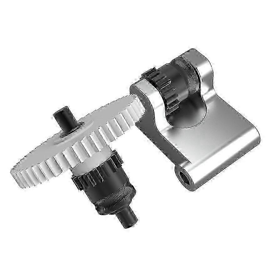 Nano-coated Extruder Gear for FLASHFORGE AD5M Pro 3D Printer, Durable One-piece Design