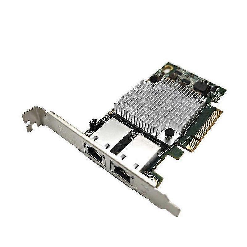 X540-T2 10G dubbele RJ45-poorten PCI-Express Ethernet geconvergeerde netwerkadapter