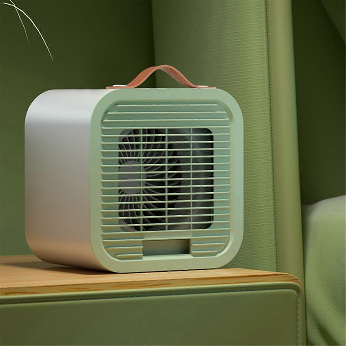 , Personal Evaporative Air Cooler orange