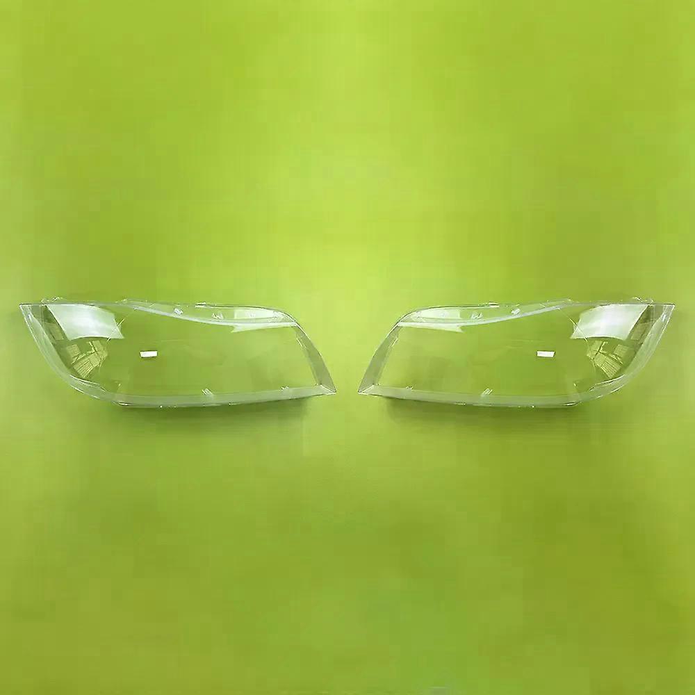 Applies toFor BMW 3 Series E90 E91 318 320 325 328 335 2005-2012 Xenon Headlight Cover Lamp Shell Plexiglass Replace Original Lampshade
