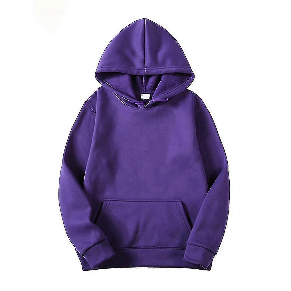 Femmes Sweat à capuche en coton Sweat-shirt Pull décontracté