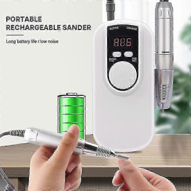 Neglelakker elektrisk neglelakkerer