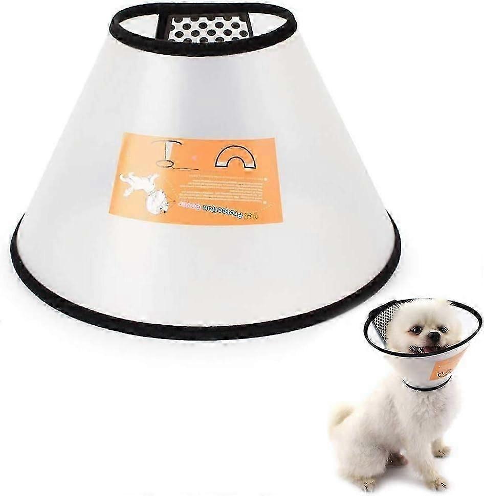 Anti-Bite Protection Cone Collar, Anti-Scratch And Anti-Bite - Helps Accelerate Healing