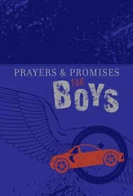Prayers & Promises For Boys - Broadstreet Publishing