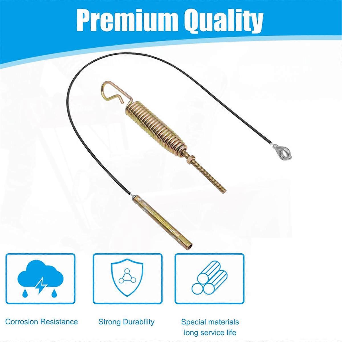 06900439 Auger Traction Cable Fits for Ariens Gravely Auger Cable Gravely Power Brush Deluxe Pro 24