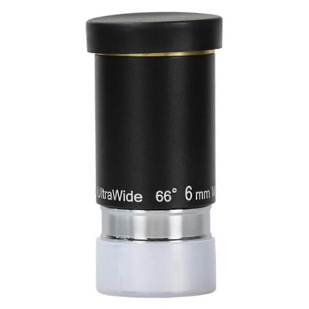 Agnicy Astronomical Telescope Accessories 6mm Wide-Angle Eyepiece