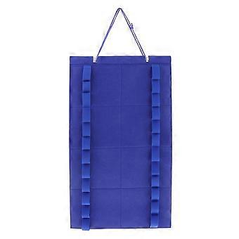 Aan de muur gemonteerde riem Display houder Karate riem Display Rack Taekwondo riem opslag organisatoren voor kinderen en volwassenen grijs