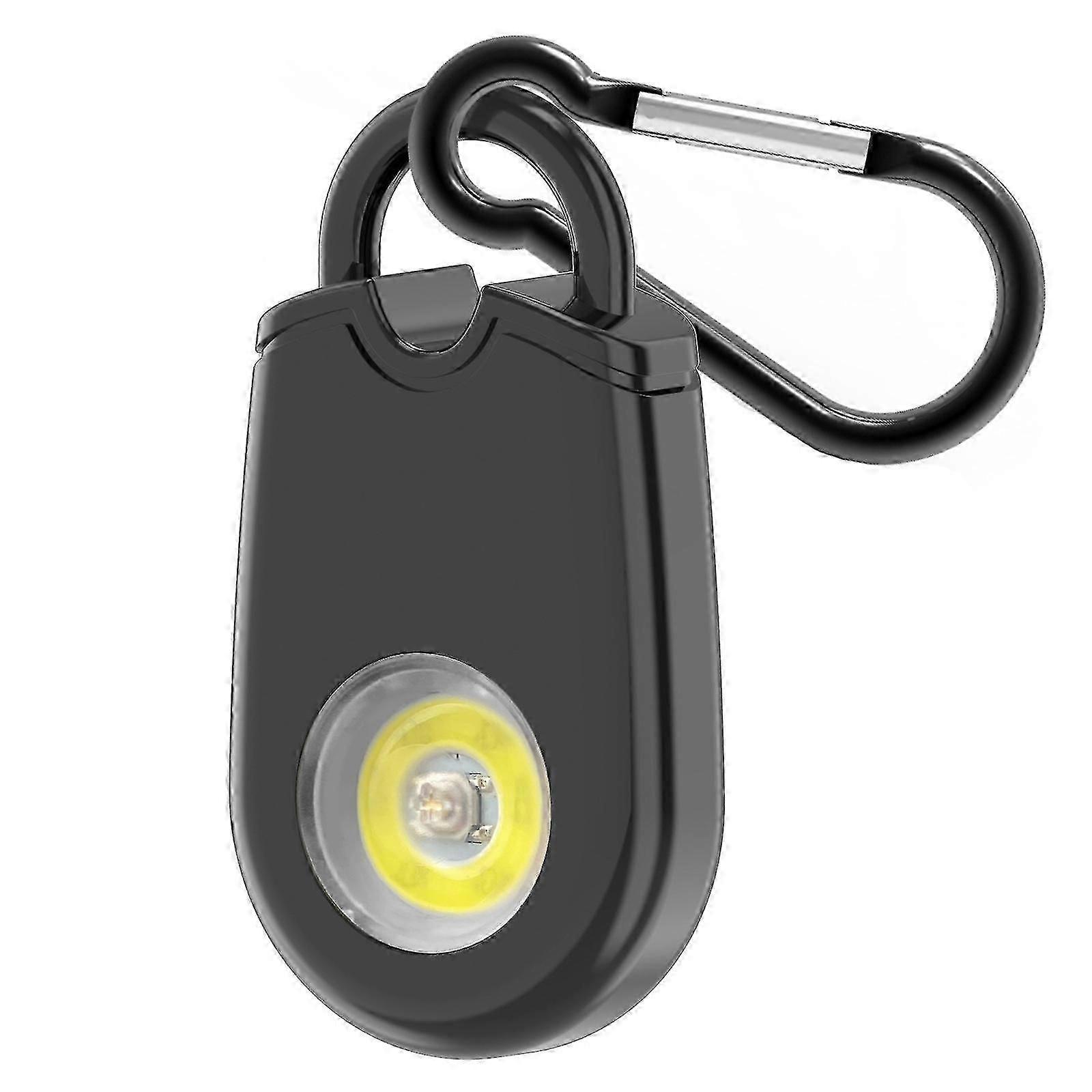 Alarme anti-loup à LED, dispositif de détresse anti-loup pour femme, alarme personnelle d'alpinisme en plein air