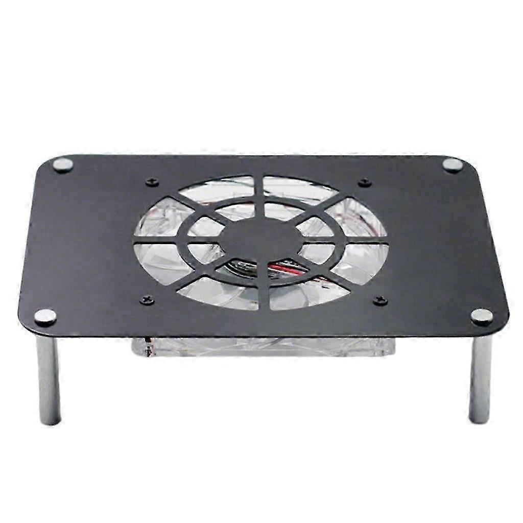 12cm 14cm Latop Computer Cooling Routers Cooling Base Fan Bracket Rack Heatsink