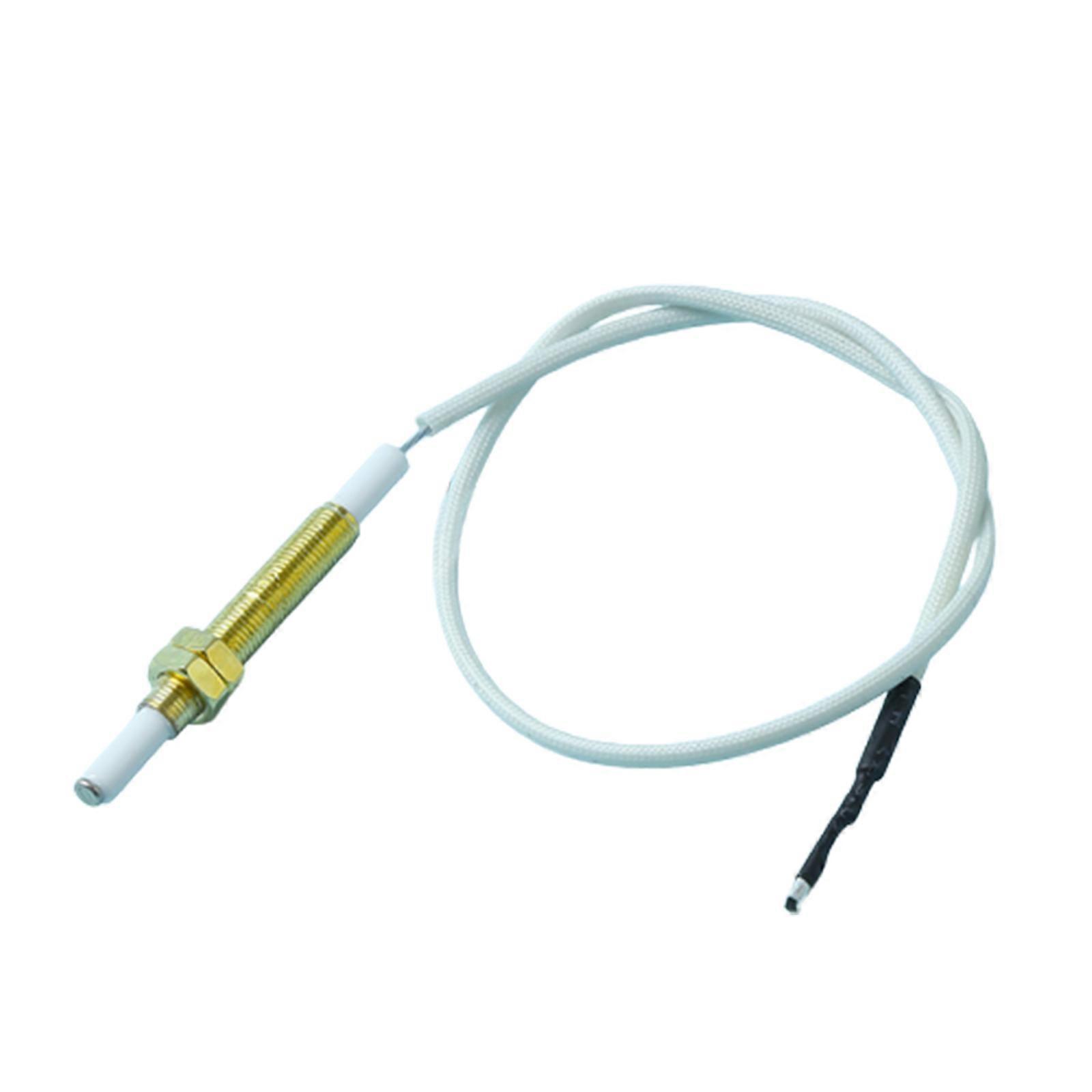Universal Gas Stove Push Button Ceramic Igniter Spark Plug Igniter Kitchen Electronic Lighter for 0.7cm Embedded Cookers