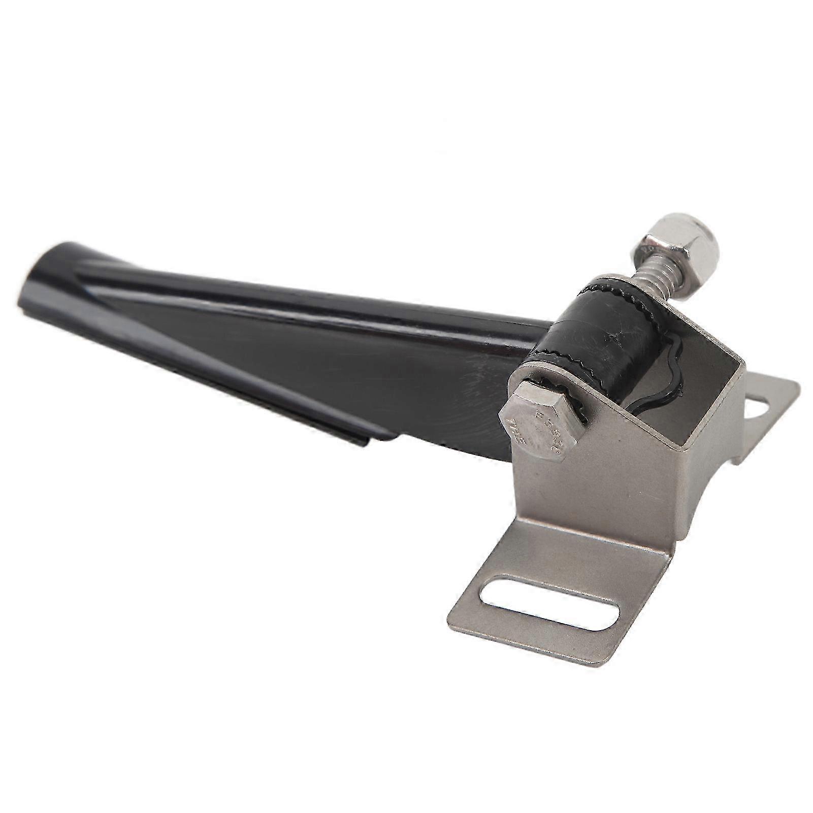 Transducer Bracket 000 10262 001 Shockproof Strong Structure Skimmer Transom Mount Fit for Lowrance SZRH A-V