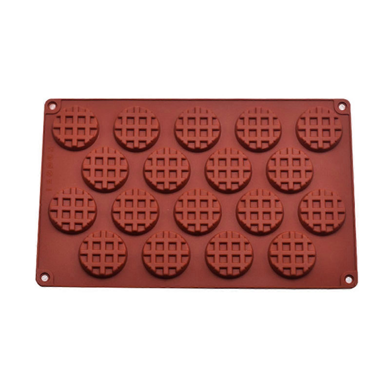 Chocolate Small Rectangular Molds Cake Baking Molds Kitchen Aid