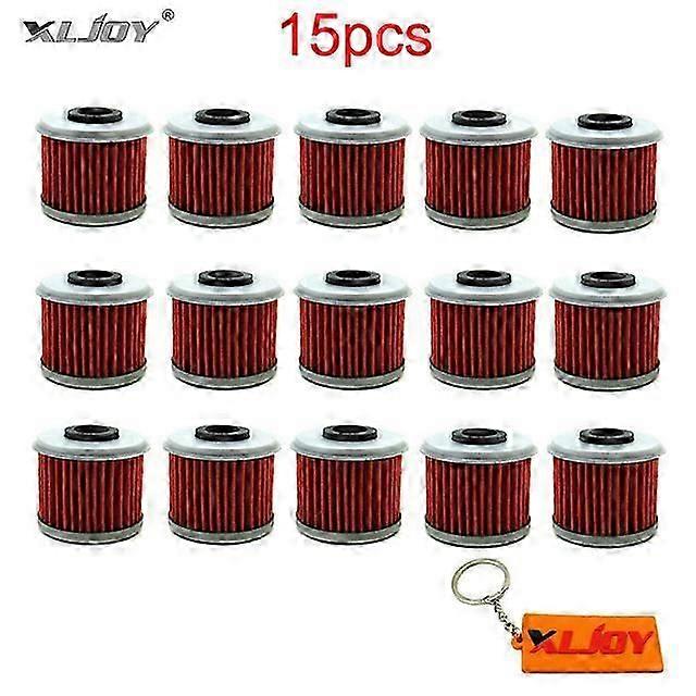Oil Filters For Honda TRX450R TRX450ER CRF450X CRF450R CRF250X CRF250R CRF150R CRF150F CRF 150F 150R 150RB 250R 250X 450R
