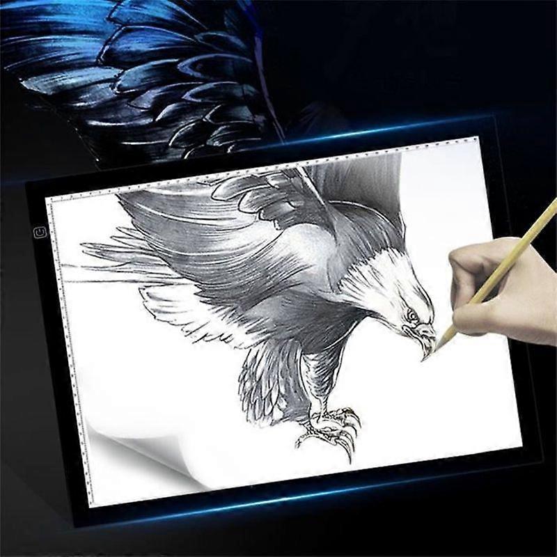 Light Box - A3 LED Drawing Pad - Drawing Table Light Panel