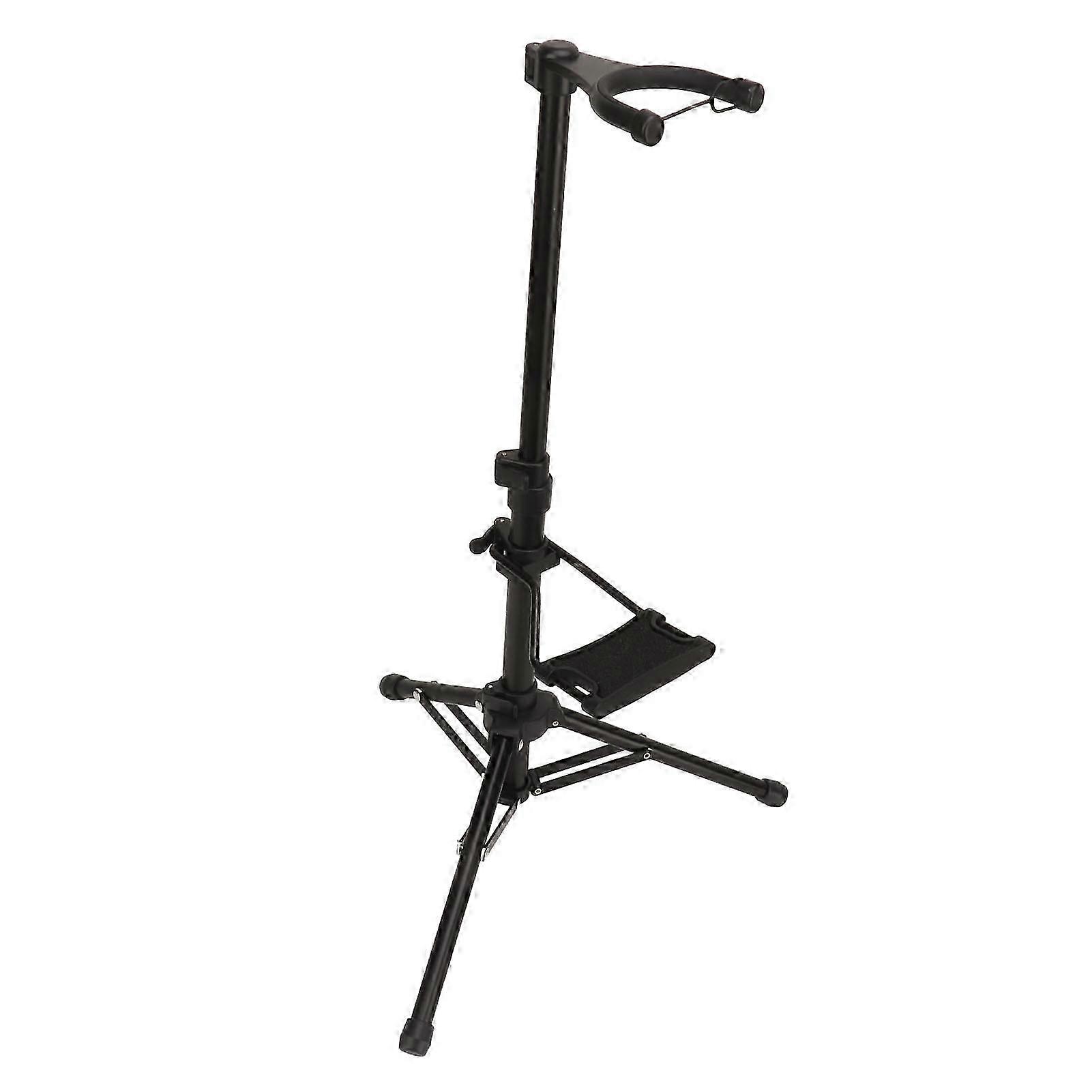 Adjustable Aluminum Alloy Foldable Tripod Universal Wind Instrument Stand