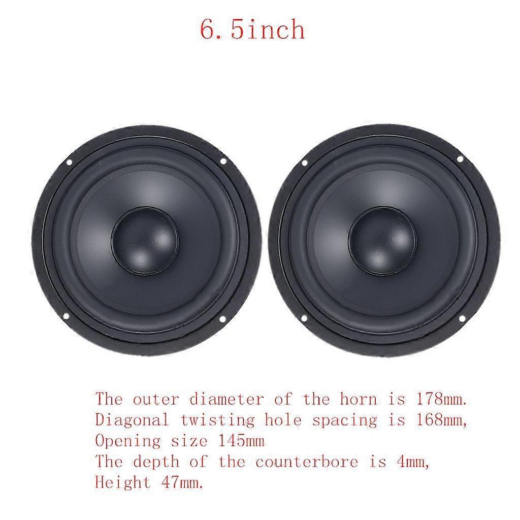 Passiv radiatorbashögtalare Passiv radiator extra vibrationsplatta