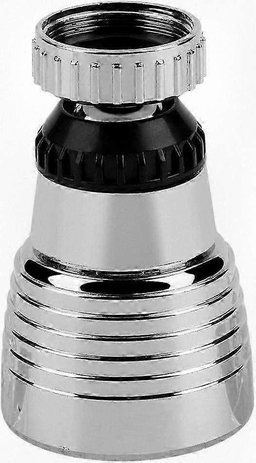 360-Degree Rotating LED Faucet with Temperature Sensor for Kitchen and Bathroom Sink