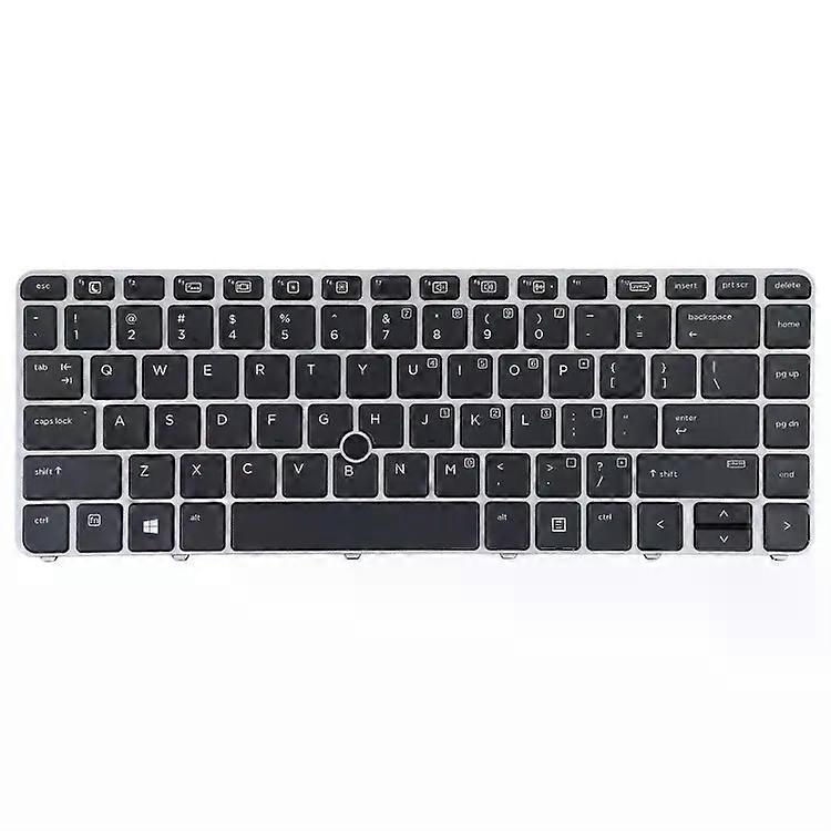 HP EliteBook 840 G3 Keyboard-Backlit,Pointing Device,US Version