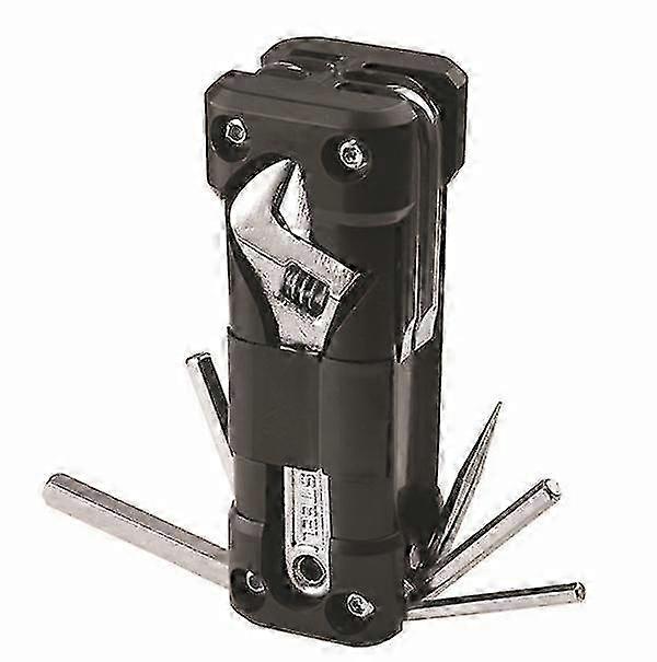 Multi-Function Bike Tools,16 in 1 Multi-Function Screwdriver MTB Multi-Function Wrench Bicycle Repair Kit