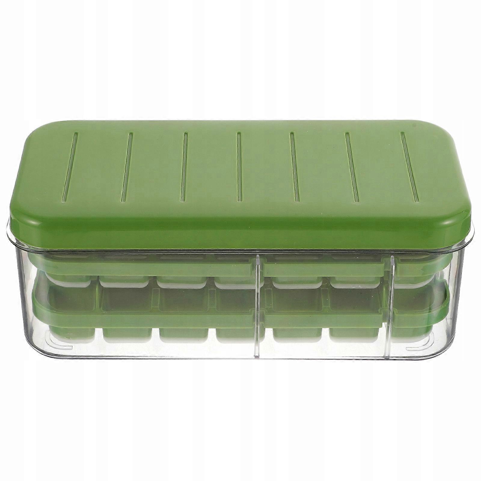 Silicone Molds For Ice Cube Freezer