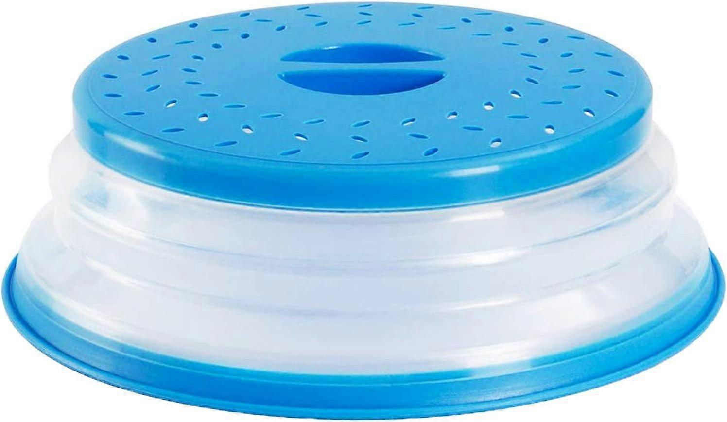 Microwave Cover - Foldable Splash Cover for Heating and Protection