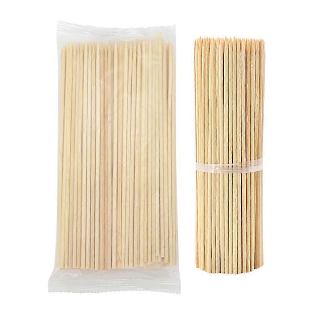 Einweg-Grillstäbchen, Bambusstäbchen, Tomatenstäbchen, Fruchtstäbchen