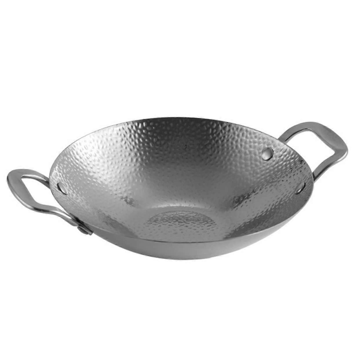 Hot Double Induction Cookware Set with Golden Stir Pan and Portable Stainless Steel Noodle Pasta Cooker for Home Use