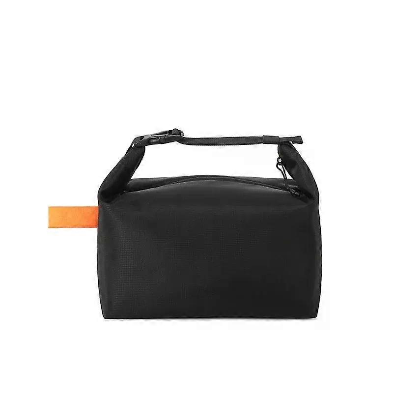 1PC Camping Insulated Lunch Pack Insulated Bento Bag Aluminium Foil Lunchbox Ice Bag Portable Dinner Picnic Food Storage Handbag