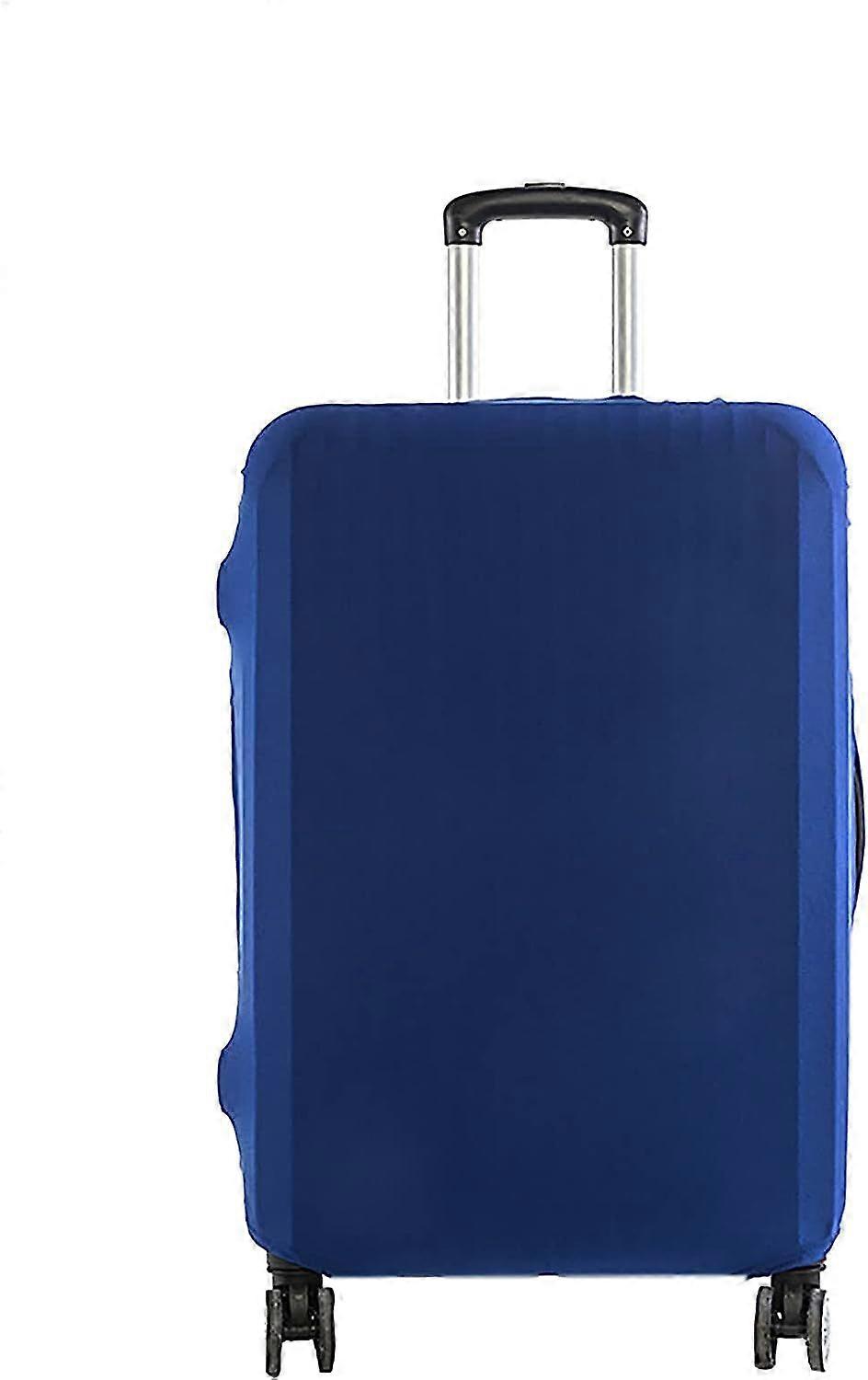 Luggage Dust Cover (Blue)