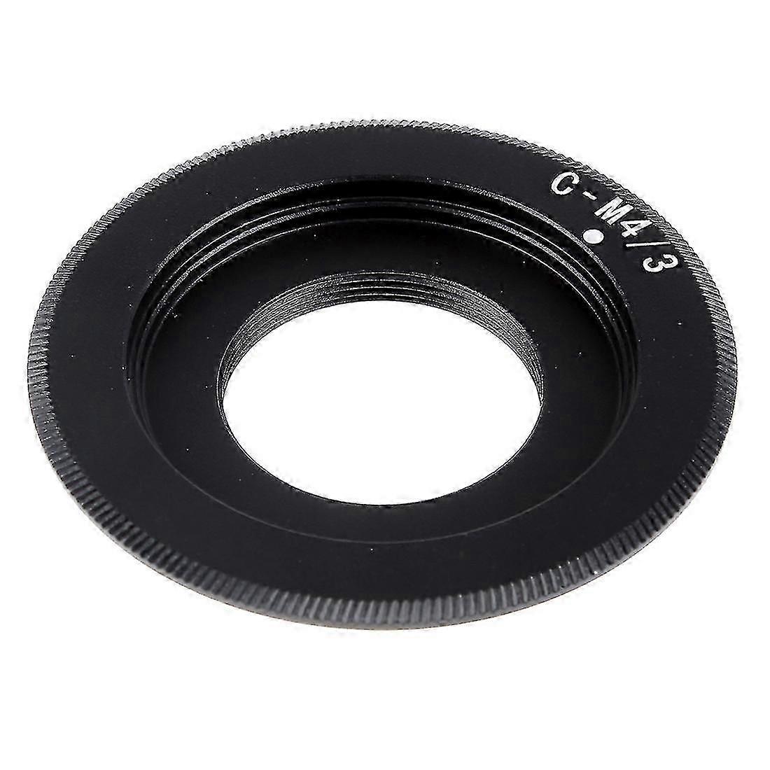 C - Mount Lens - Micro Four Thirds (,for ) Camera Body Support Lens Mount Adapter C - / 3