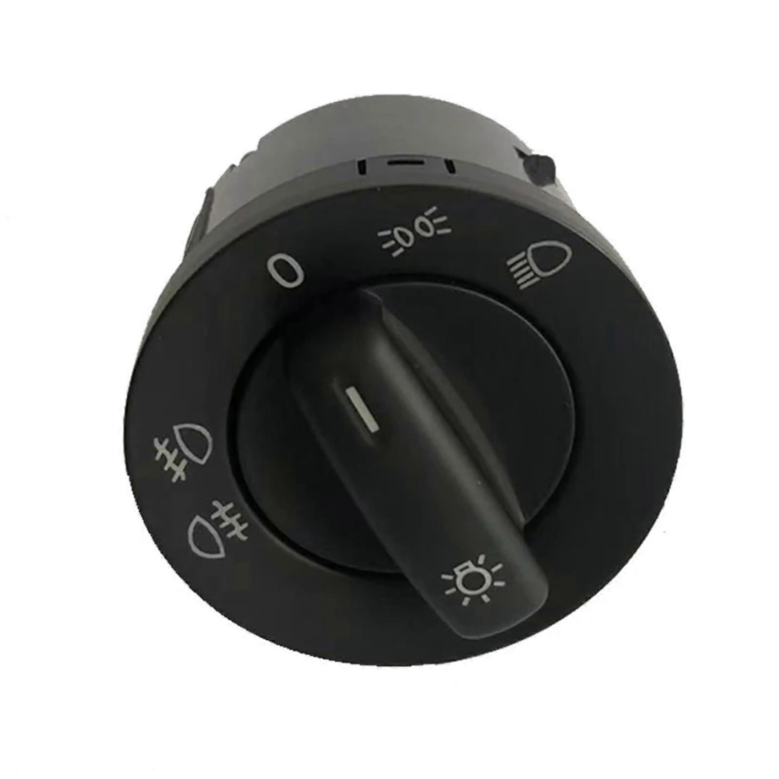 Headlight Fog Lamp Control Switch Master Window Control Button Switch 1Z0941431 Fit for Skoda for Octavia 2 II A5 1Z3 1Z5 1Z0 941 431E