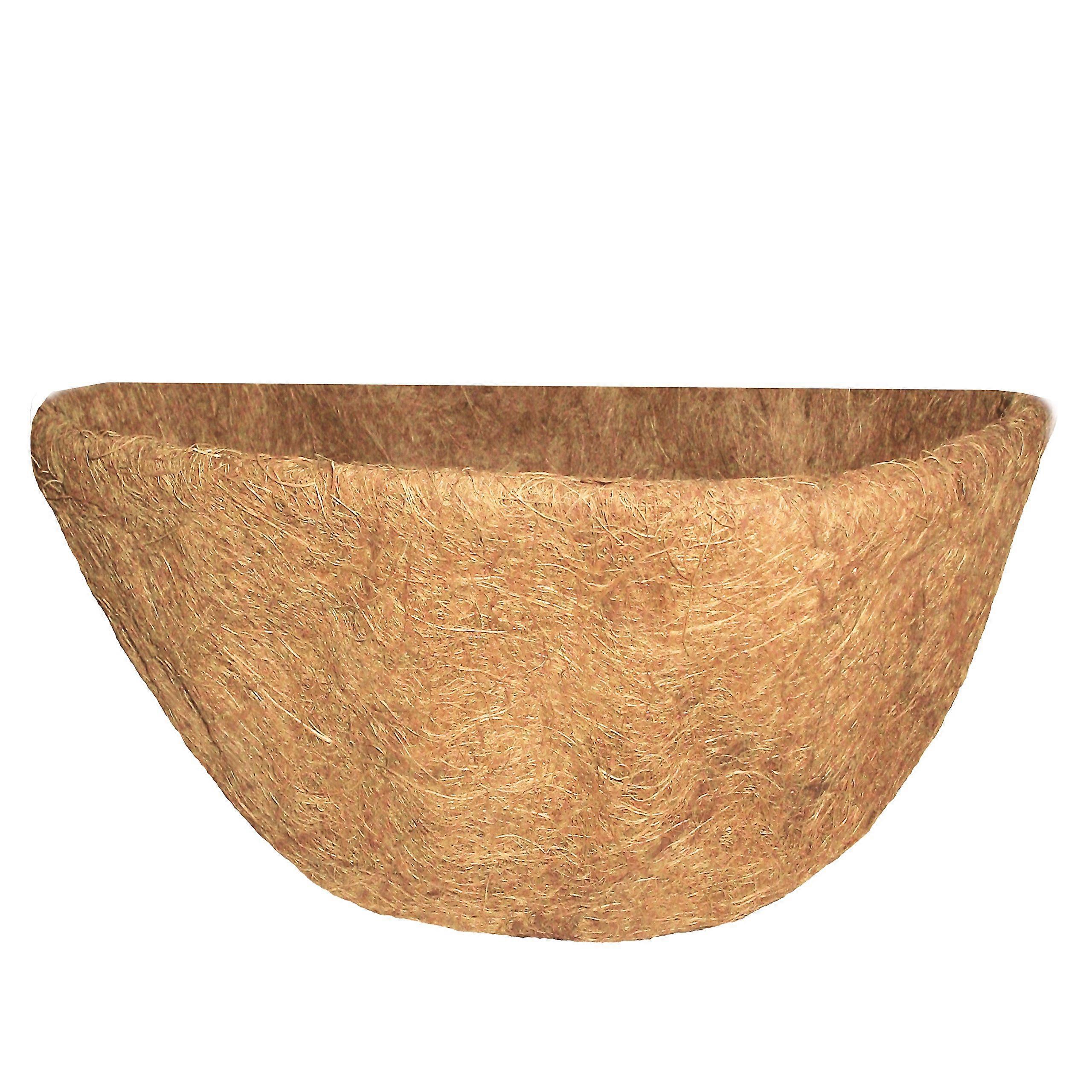 R587 Coco Liner for 16inch Wall Basket Planters Pack of 4