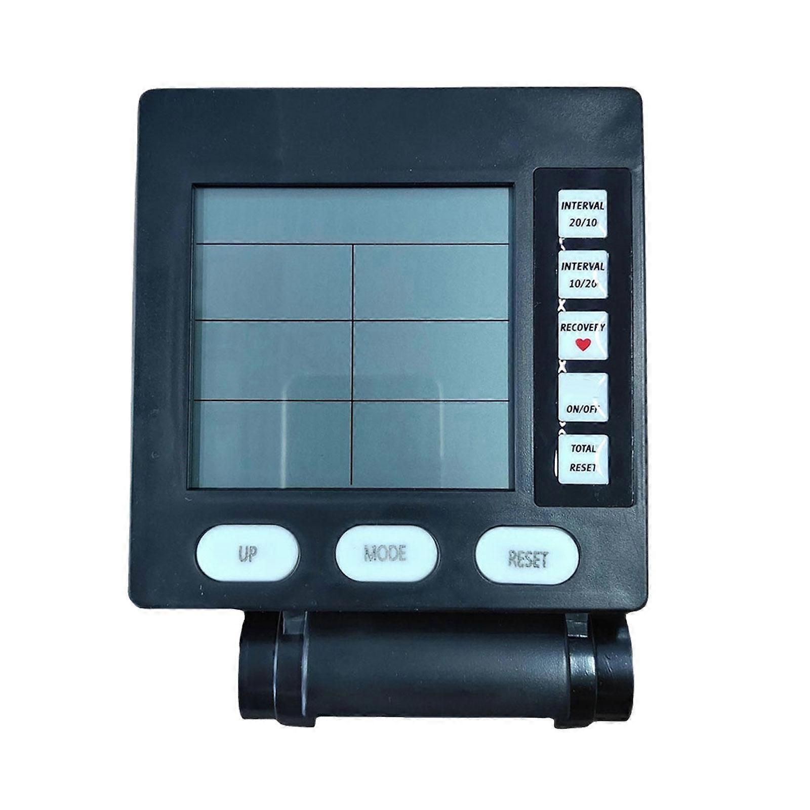 Multipurpose Rowing machine monitors Screen App for Gym Exercies Equipment