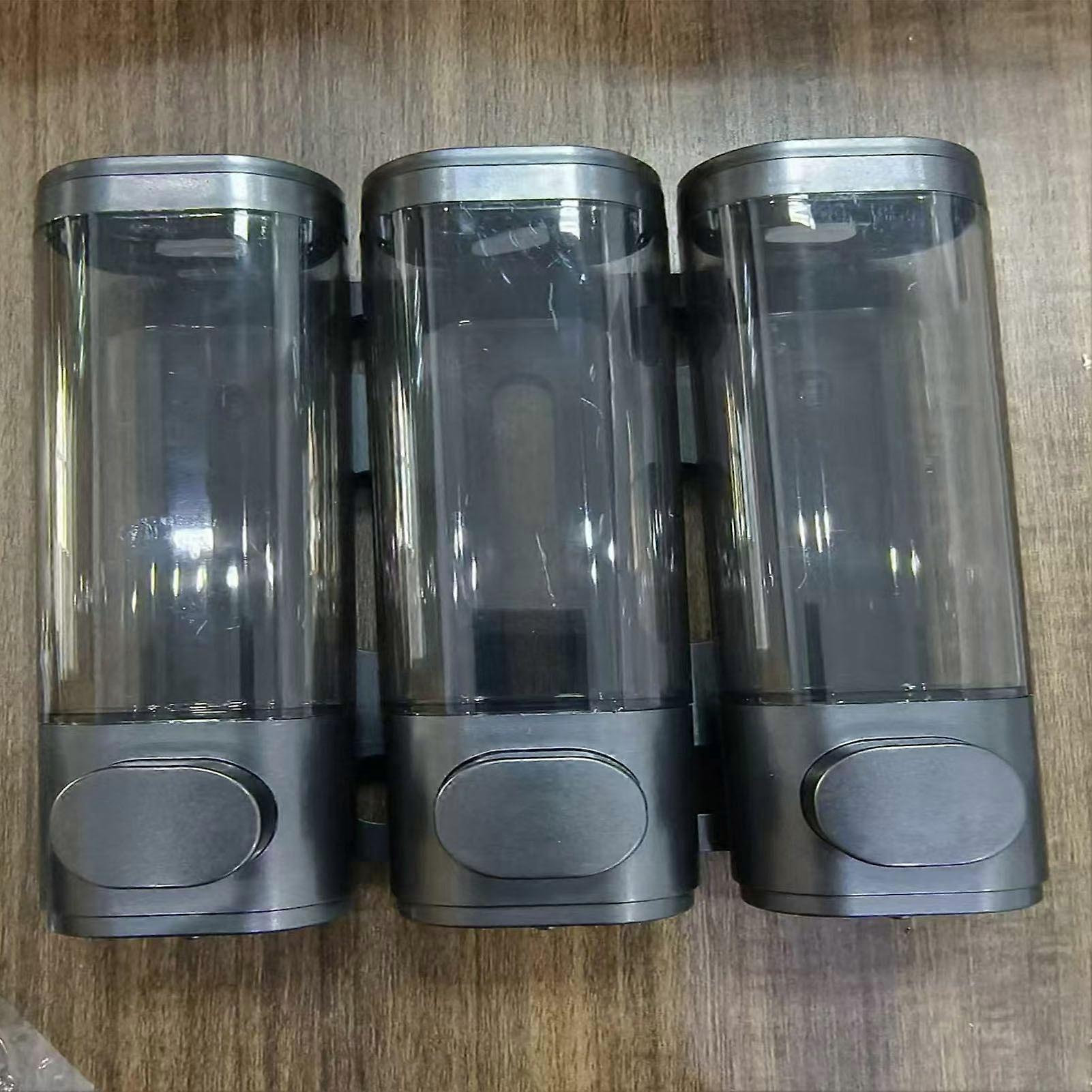 Soap dispenser