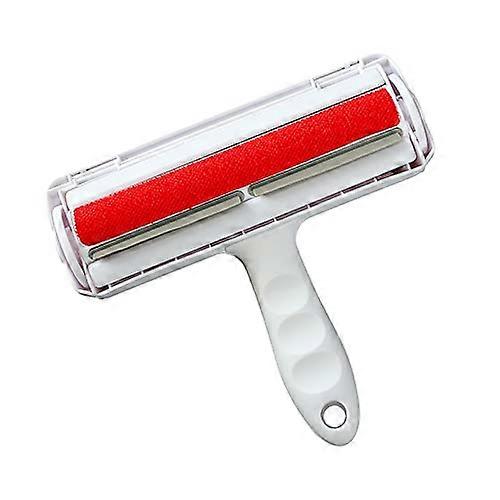 Reuseable Pet Hair Remover for Furniture, Carpet and Bedding and Self Cleaning Lint Rollers