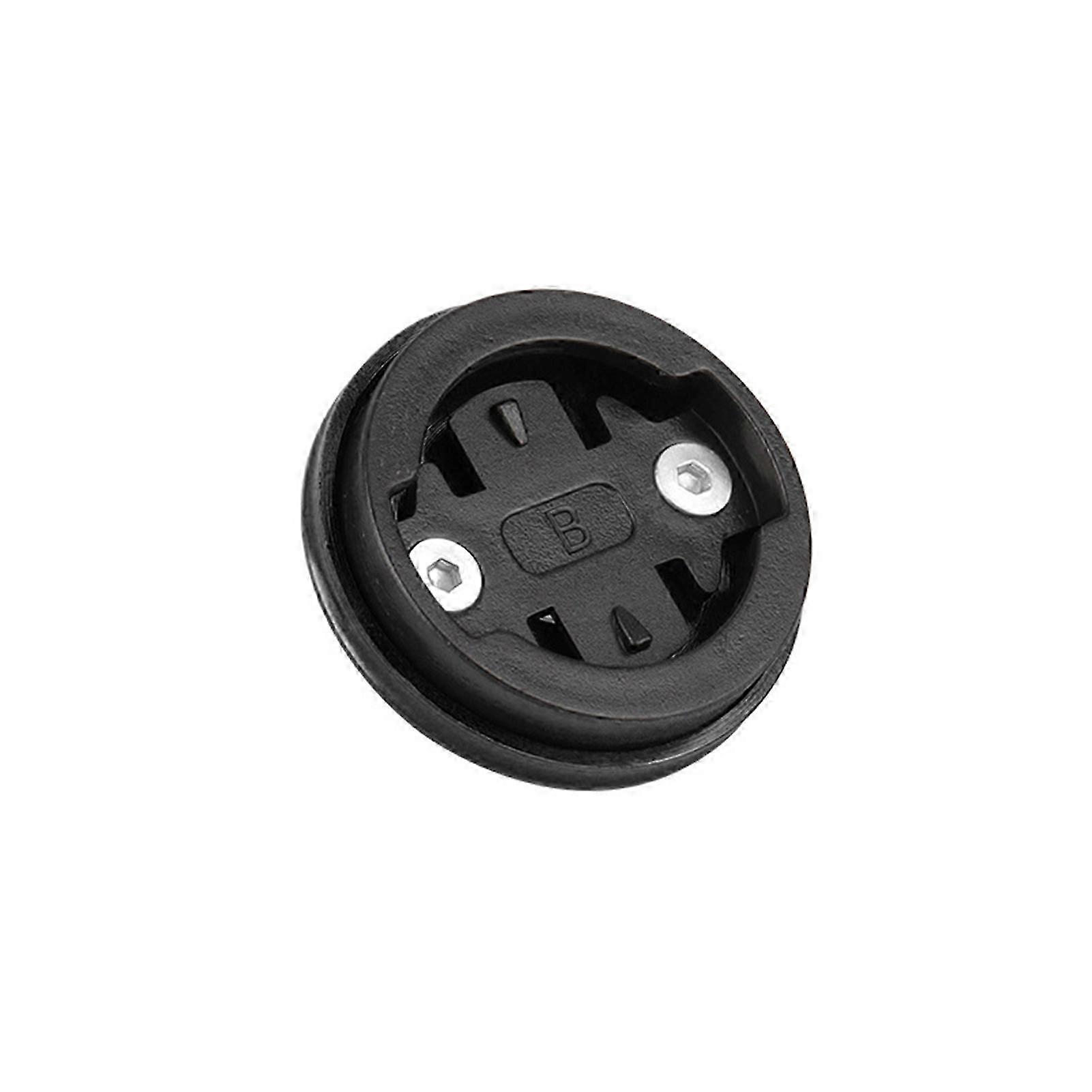 1 Set Bike Computer Holder Centrally Installed Speedometer Mount Bracket For Cateye/for Garmin/for Bryton