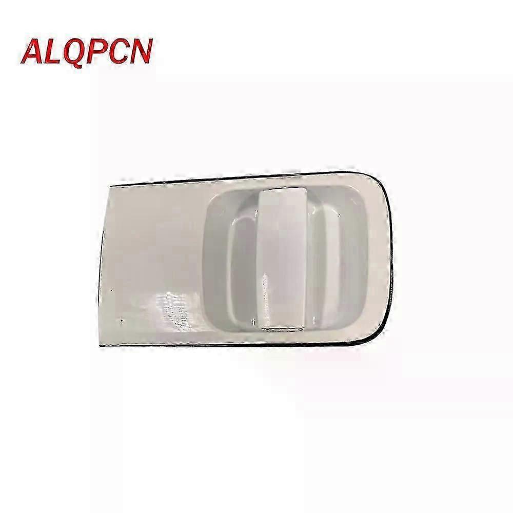 suitable for Applies to white color power rear sliding door outer handle for hyundai h1 grand starex imax i800 2005-2018-CHENG DU SI XI