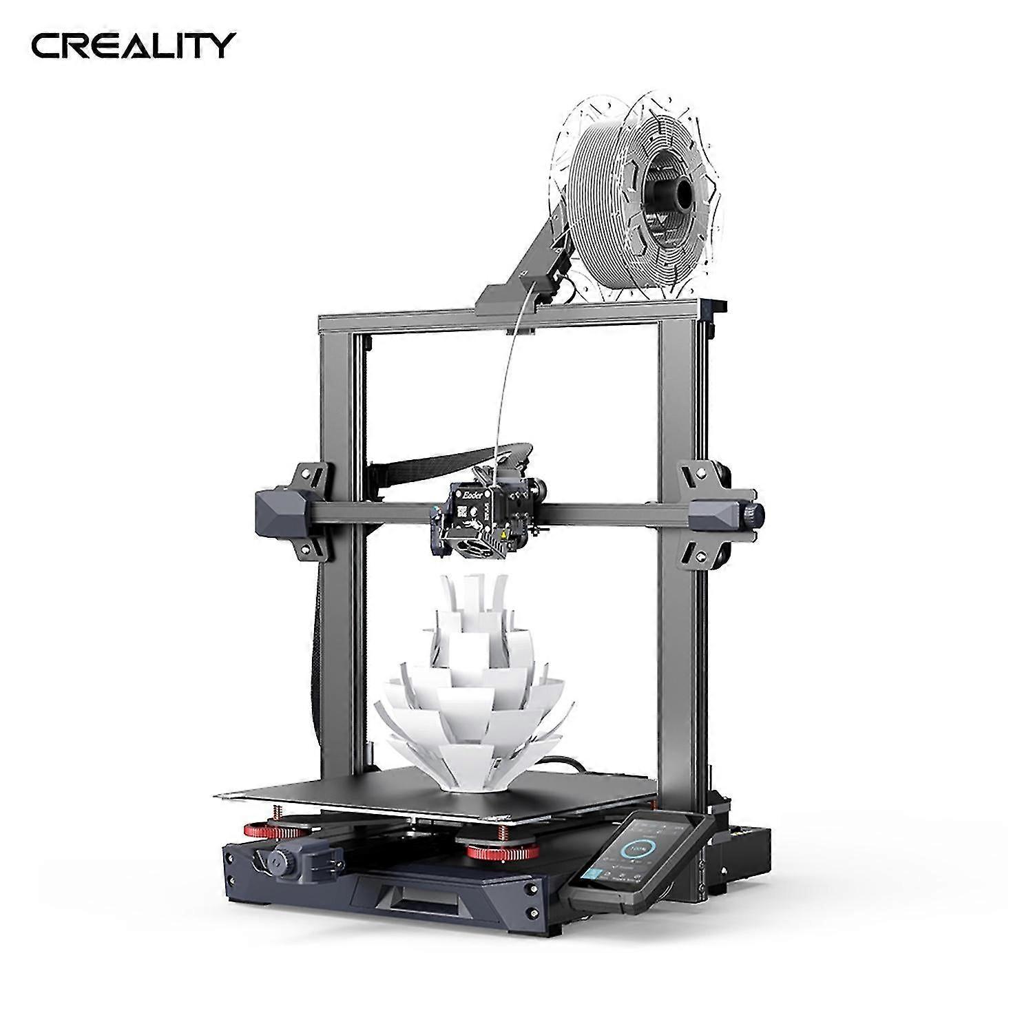 (Au Plug)  Creality 3D Ender-3 S1 Plus Desktop 3D-Drucker Fdm 3D-Druck mit Sprite All Metal Extruder 300
