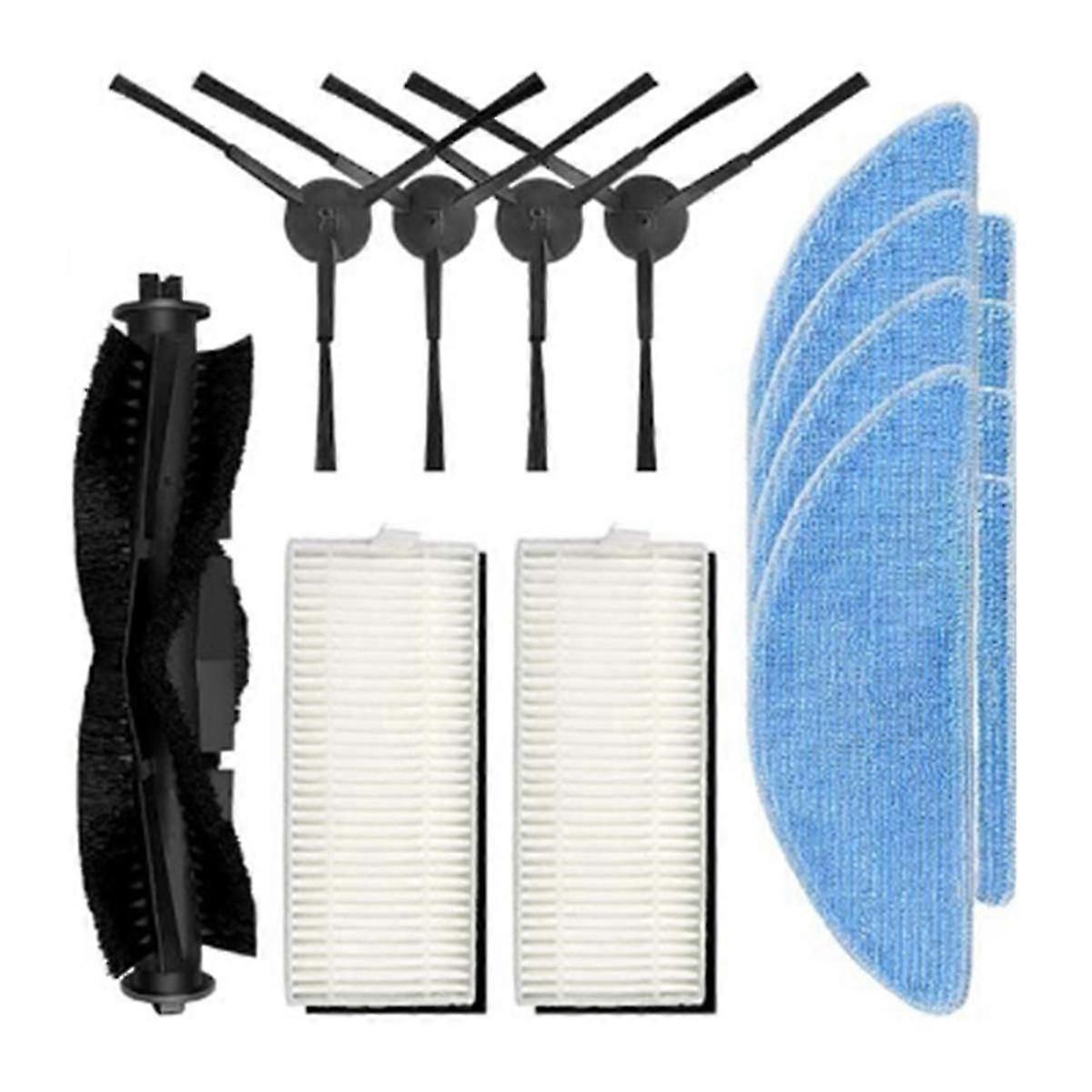 3/8 Impact Adapter, 10 Pack 3/8 Socket Adapter 1/4 Inch to 3/8 Socket Adapter Kit for Impact Driver