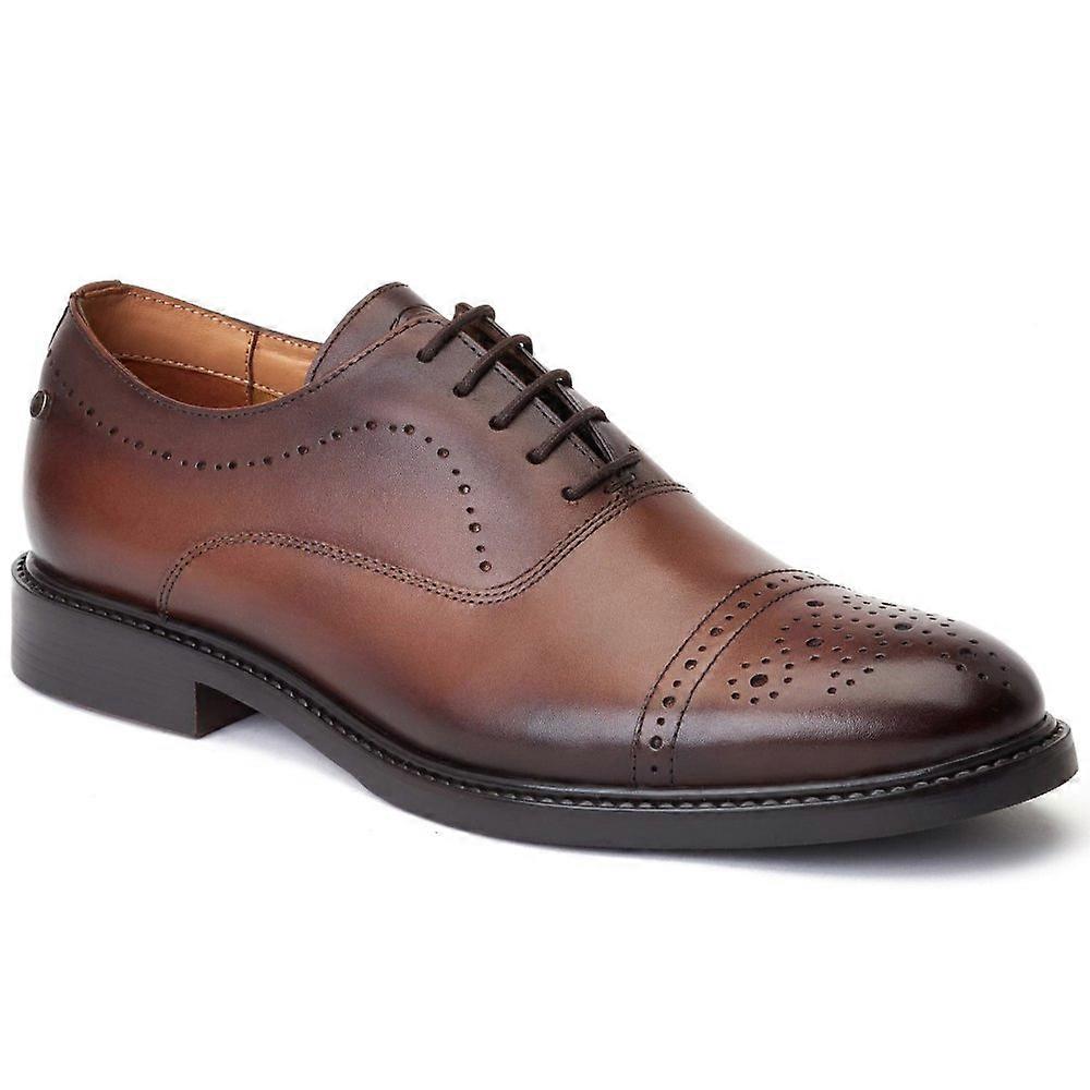 Base London Corbin 男士牛津鞋