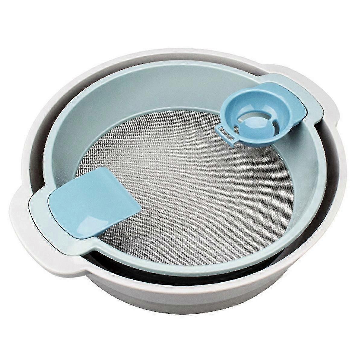 Multifunctional Flour Sieve Set Household Cake Making Tools
